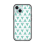 Slim Protection Premium Case［ Original - Favorite Color Triangle - Green ］