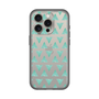 Slim Protection Premium Case［ Original - Favorite Color Triangle - Green ］