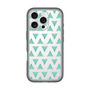 Slim Protection Premium Case［ Original - Favorite Color Triangle - Green ］