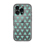 Slim Protection Premium Case［ Original - Favorite Color Triangle - Green ］