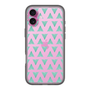 Slim Protection Premium Case［ Original - Favorite Color Triangle - Green ］