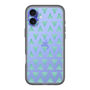 Slim Protection Premium Case［ Original - Favorite Color Triangle - Green ］