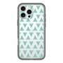 Slim Protection Premium Case［ Original - Favorite Color Triangle - Green ］