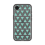 Slim Protection Premium Case［ Original - Favorite Color Triangle - Green ］