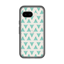 Slim Protection Premium Case［ Original - Favorite Color Triangle - Green ］
