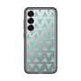 Slim Protection Premium Case［ Original - Favorite Color Triangle - Green ］