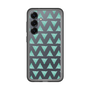 Slim Protection Premium Case［ Original - Favorite Color Triangle - Green ］