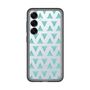 Slim Protection Premium Case［ Original - Favorite Color Triangle - Green ］