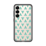 Slim Protection Premium Case［ Original - Favorite Color Triangle - Green ］