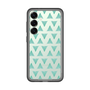 Slim Protection Premium Case［ Original - Favorite Color Triangle - Green ］