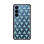 Slim Protection Premium Case［ Original - Favorite Color Triangle - Green ］