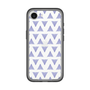 Slim Protection Premium Case［ Original - Favorite Color Triangle - Purple ］