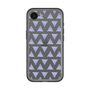 Slim Protection Premium Case［ Original - Favorite Color Triangle - Purple ］