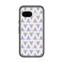 Slim Protection Premium Case［ Original - Favorite Color Triangle - Purple ］