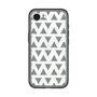 Slim Protection Premium Case［ Original - Favorite Color Triangle - Black ］