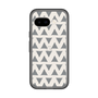 Slim Protection Premium Case［ Original - Favorite Color Triangle - Black ］