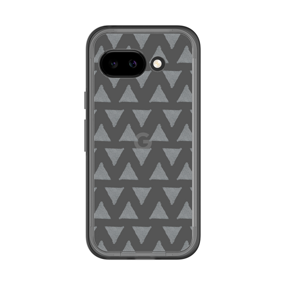 Slim Protection Premium Case［ Original - Favorite Color Triangle - Black ］