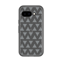 Slim Protection Premium Case［ Original - Favorite Color Triangle - Black ］