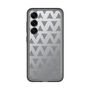 Slim Protection Premium Case［ Original - Favorite Color Triangle - Black ］