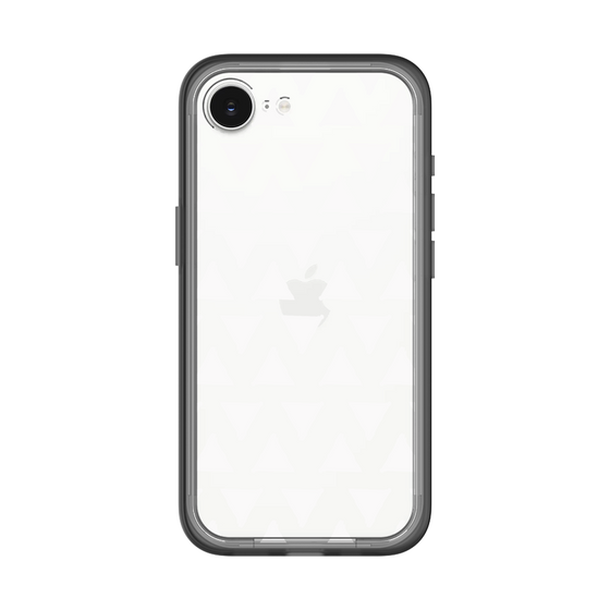 Slim Protection Premium Case［ Original - Favorite Color Triangle - White ］