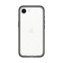 Slim Protection Premium Case［ Original - Favorite Color Triangle - White ］