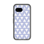 Slim Protection Premium Case［ Original - Favorite Color Triangle - White ］
