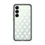 Slim Protection Premium Case［ Original - Favorite Color Triangle - White ］