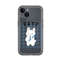 Slim Protection Premium Case［ Original - ESTJ Executive - Character ］