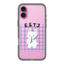 Slim Protection Premium Case［ Original - ESTJ Executive - Character ］