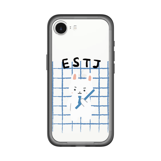 Slim Protection Premium Case［ Original - ESTJ Executive - Character ］