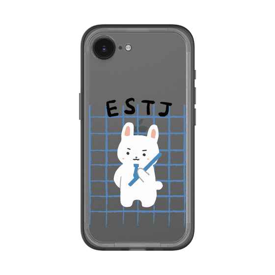 Slim Protection Premium Case［ Original - ESTJ Executive - Character ］
