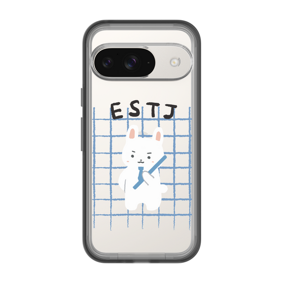 Slim Protection Premium Case［ オリジナル - ESTJ 幹部 - キャラクター ］