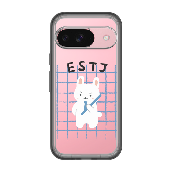 Slim Protection Premium Case［ オリジナル - ESTJ 幹部 - キャラクター ］