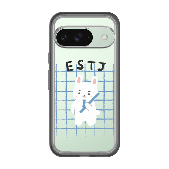 Slim Protection Premium Case［ オリジナル - ESTJ 幹部 - キャラクター ］