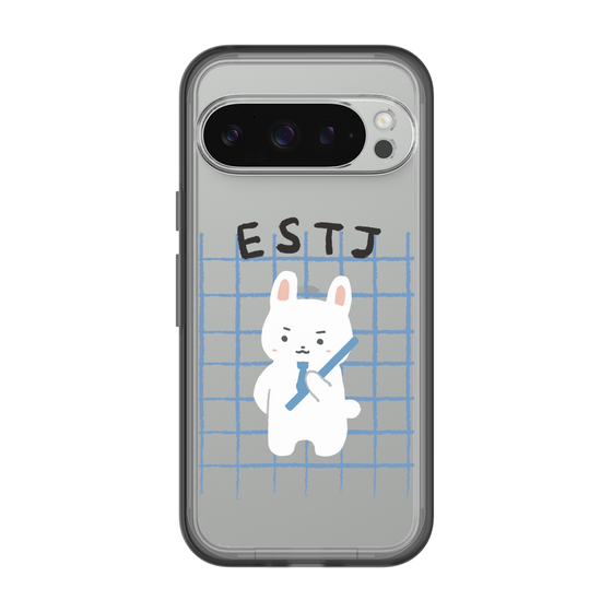 Slim Protection Premium Case［ オリジナル - ESTJ 幹部 - キャラクター ］