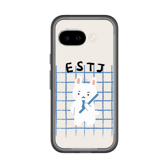 Slim Protection Premium Case［ Original - ESTJ Executive - Character ］