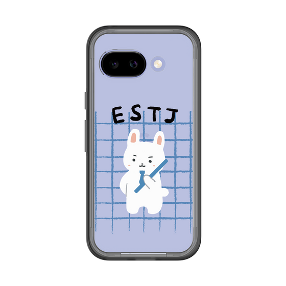 Slim Protection Premium Case［ Original - ESTJ Executive - Character ］