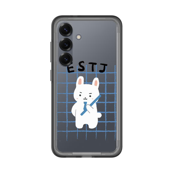 Slim Protection Premium Case［ Original - ESTJ Executive - Character ］