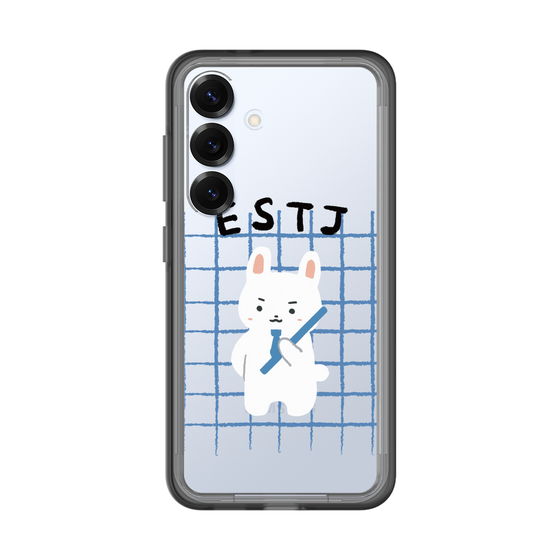 Slim Protection Premium Case［ Original - ESTJ Executive - Character ］