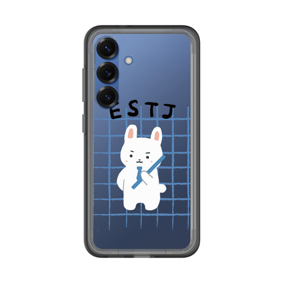 Slim Protection Premium Case［ Original - ESTJ Executive - Character ］
