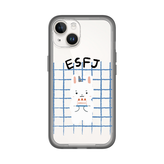 Slim Protection Premium Case［ Original - ESFJ Consul - Character ］