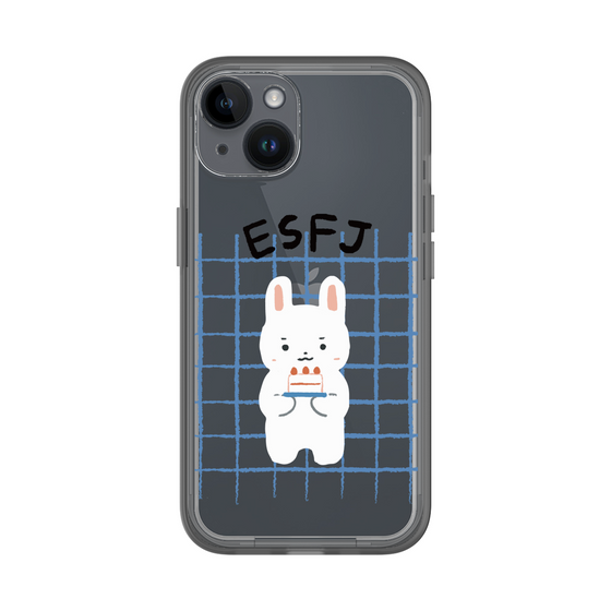 Slim Protection Premium Case［ Original - ESFJ Consul - Character ］