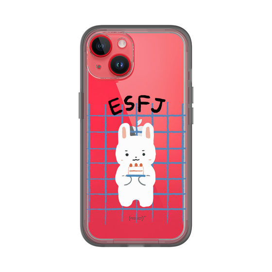Slim Protection Premium Case［ Original - ESFJ Consul - Character ］