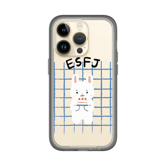Slim Protection Premium Case［ Original - ESFJ Consul - Character ］