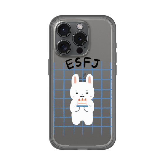 Slim Protection Premium Case［ Original - ESFJ Consul - Character ］