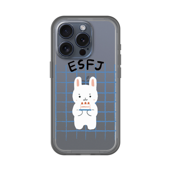 Slim Protection Premium Case［ Original - ESFJ Consul - Character ］