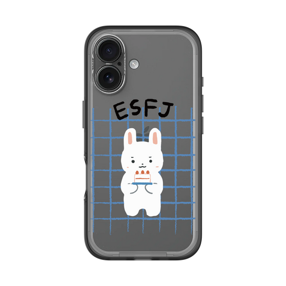 Slim Protection Premium Case［ Original - ESFJ Consul - Character ］