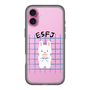 Slim Protection Premium Case［ Original - ESFJ Consul - Character ］