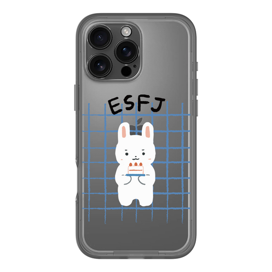 Slim Protection Premium Case［ Original - ESFJ Consul - Character ］