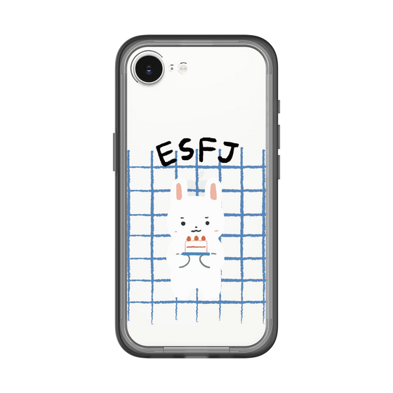 Slim Protection Premium Case［ Original - ESFJ Consul - Character ］